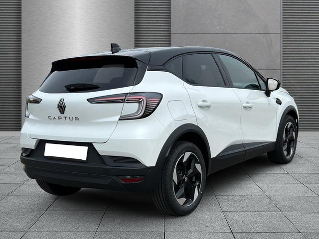 Renault Captur Techno SHZ+RFK+LED TCe 160 EDC 