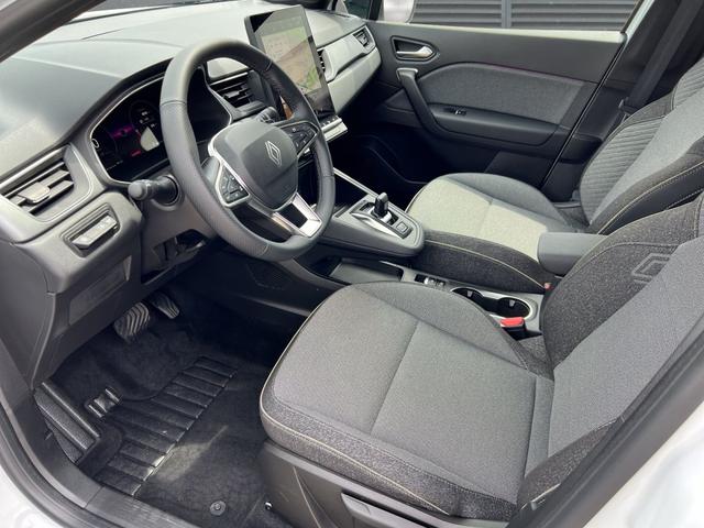 Renault Captur Techno SHZ+RFK+LED TCe 160 EDC 