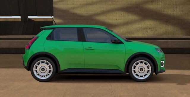 Renault R 5 Evolution CCS+SHZ+LED Electric 120 Urban Range 