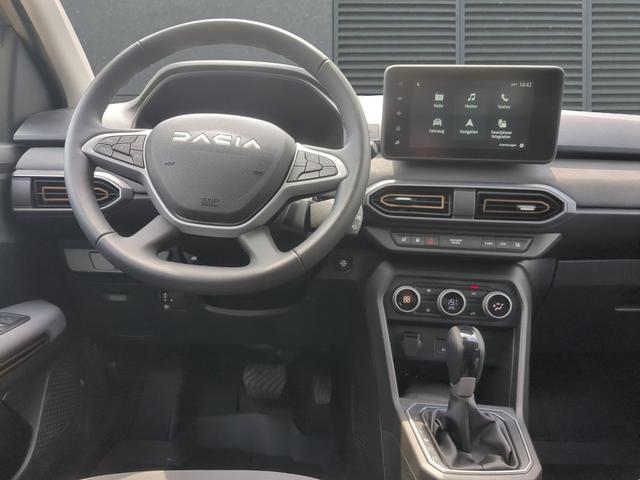 Dacia Jogger Extreme+ 5-Sitzer+SHZ+Navi+RFK Hybrid 140 
