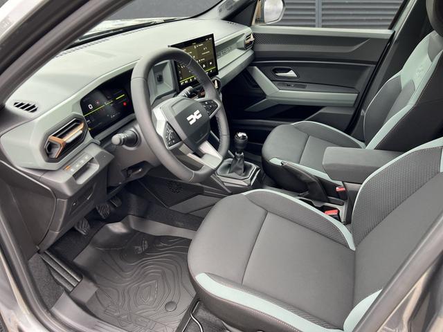 Dacia Duster Extreme SHZ LKHZ MV-Kamera TCe 120 ECO-G 