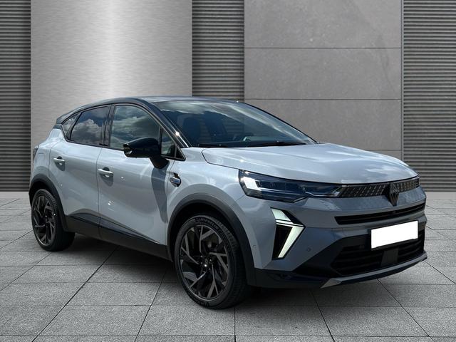 Renault Captur - Esprit Alpine Winter-Paket Plus Full-Hybrid 160