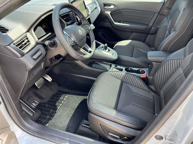 Renault Captur Esprit Alpine Winter-Paket Plus Full-Hybrid 160 