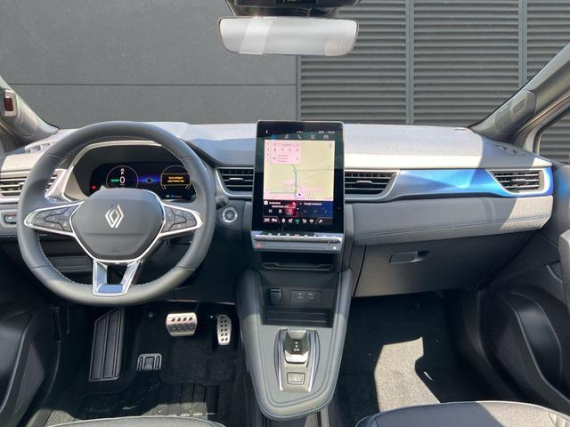 Renault Captur Esprit Alpine Winter-Paket Plus Full-Hybrid 160 