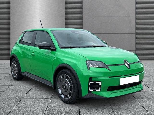 Renault R 5 - Evolution CCS+SHZ+LED Electric 120 Urban Range