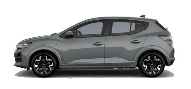 Dacia Sandero Journey SHZ RFK PDC LED ECO-G 120 