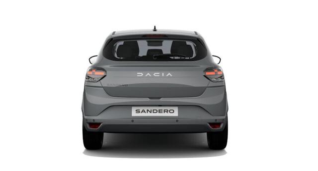 Dacia Sandero Journey SHZ RFK PDC LED ECO-G 120 