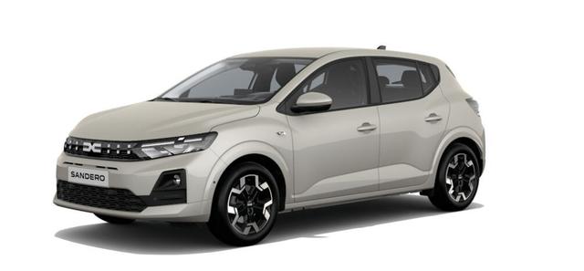 Dacia Sandero - Journey SHZ RFK PDC LED TCe 100
