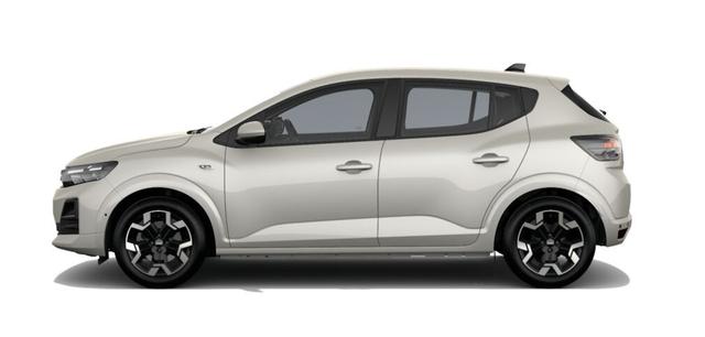 Dacia Sandero Journey SHZ RFK PDC LED TCe 100 