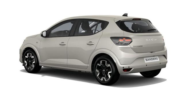 Dacia Sandero Journey SHZ RFK PDC LED TCe 100 
