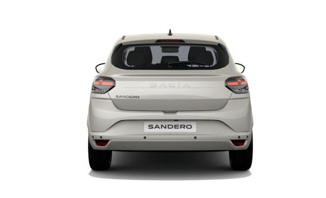Dacia Sandero Journey SHZ RFK PDC LED TCe 100 
