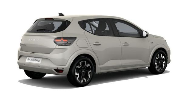 Dacia Sandero Journey SHZ RFK PDC LED TCe 100 