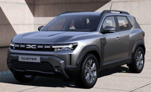 Dacia Duster - Expression GJR+SHZ+LKHZ hybrid-G 150 EDC 4x4