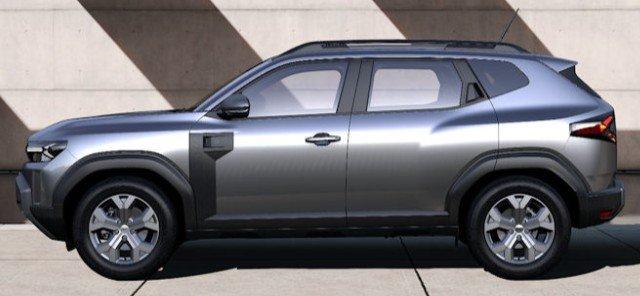 Dacia Duster Expression GJR+SHZ+LKHZ hybrid-G 150 EDC 4x4 