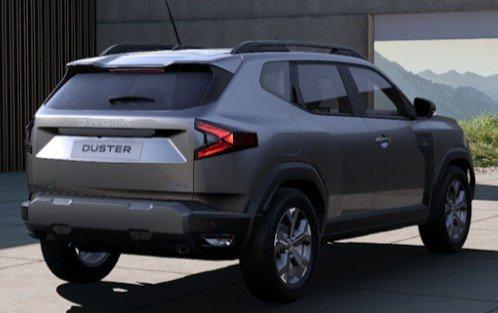 Dacia Duster Expression GJR+SHZ+LKHZ hybrid-G 150 EDC 4x4 