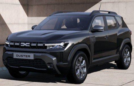 Dacia Duster - Expression GJR+SHZ+LKHZ hybrid-G 150 EDC 4x4