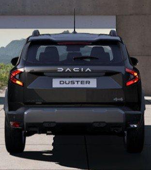 Dacia Duster Expression GJR+SHZ+LKHZ hybrid-G 150 EDC 4x4 