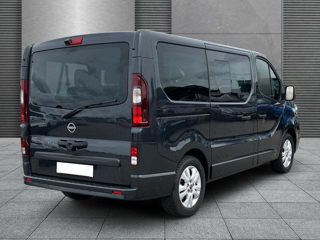 Nissan Primastar Kombi Tekna L1H1 GJR+SHZ+RFK dCi 150 