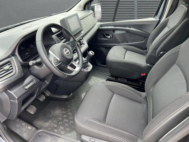 Nissan Primastar Kombi Tekna L1H1 GJR+SHZ+RFK dCi 150 