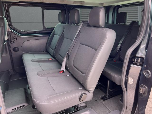Nissan Primastar Kombi Tekna L1H1 GJR+SHZ+RFK dCi 150 