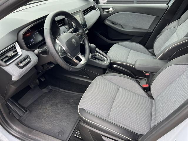 Renault Clio Techno Winterpaket+GJR TCe 90 X-Tronic Autom. 