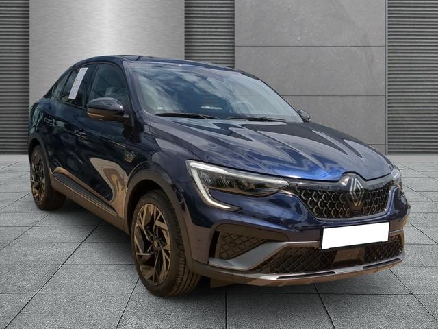 Renault Arkana E-TECH - Esprit Alpine Winterpaket+LED+RFK 145