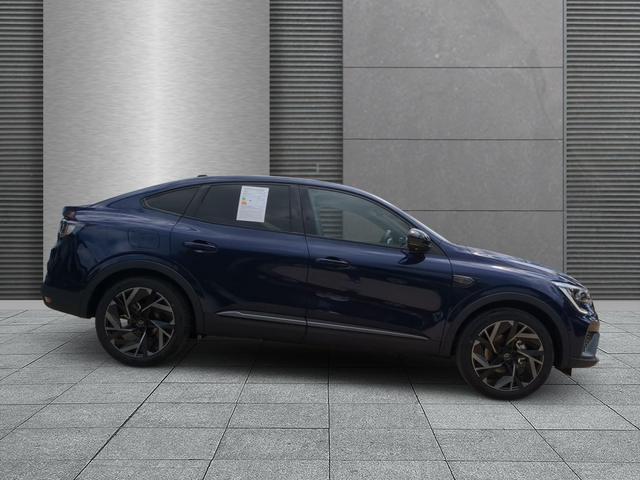 Renault Arkana E-TECH Esprit Alpine Winterpaket+LED+RFK 145 