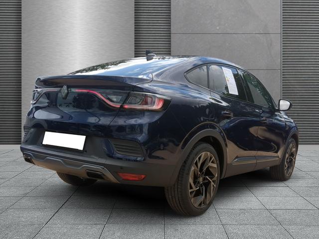 Renault Arkana E-TECH Esprit Alpine Winterpaket+LED+RFK 145 
