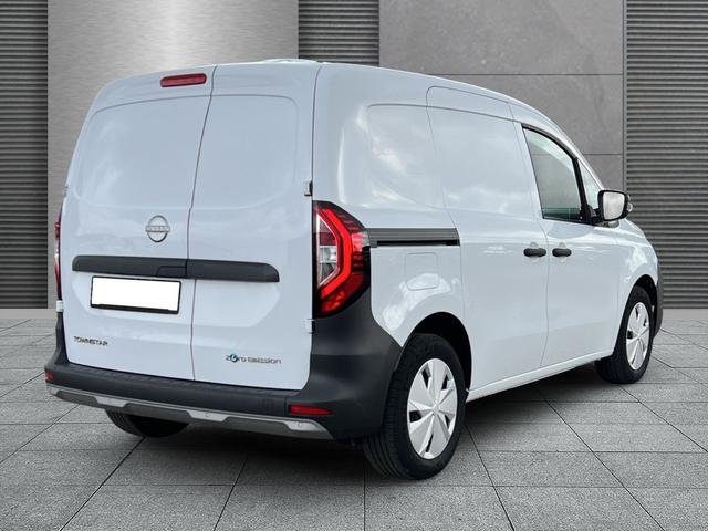 Nissan Townstar EV L1 PDC+Klimaauto+LED Accenta 45 kWh 
