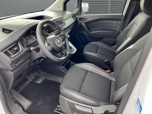 Nissan Townstar EV L1 PDC+Klimaauto+LED Accenta 45 kWh 