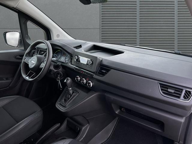 Nissan Townstar EV L1 PDC+Klimaauto+LED Accenta 45 kWh 
