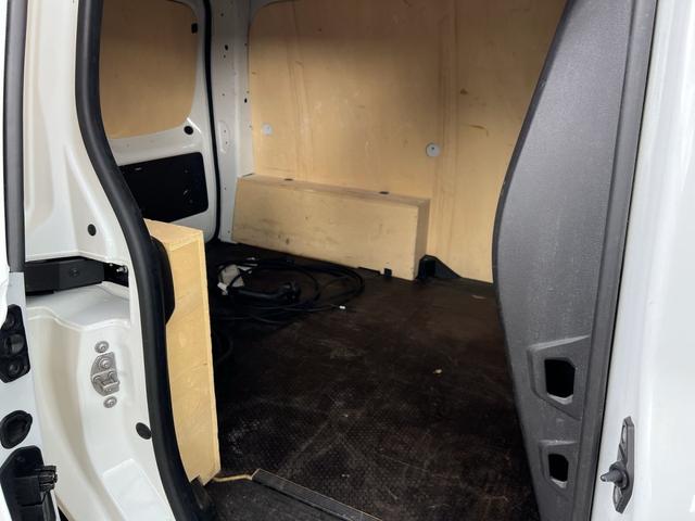 Nissan Townstar EV L1 PDC+Klimaauto+LED Accenta 45 kWh SOH 98,9 % 