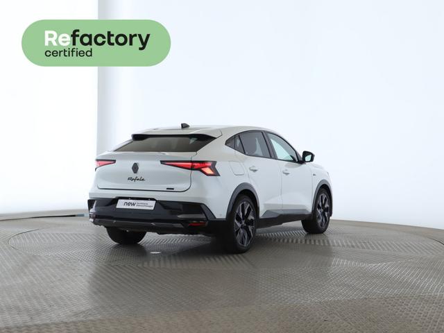 Renault Rafale Esprit Alpine SHZ LKHZ Plug-in Hybrid 300 4x4 