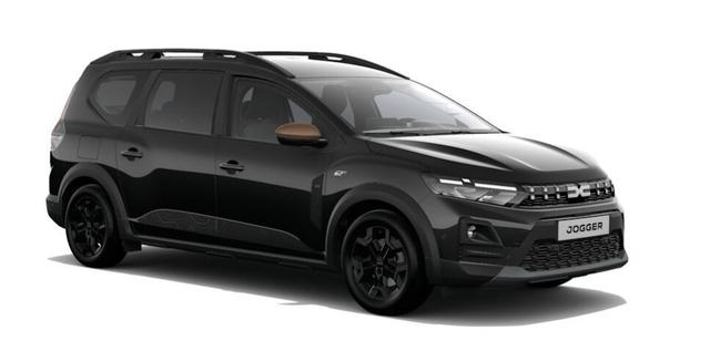 Dacia Jogger Extreme 5-S Winterpaket+LED+RFK ECO-G 120 auto 