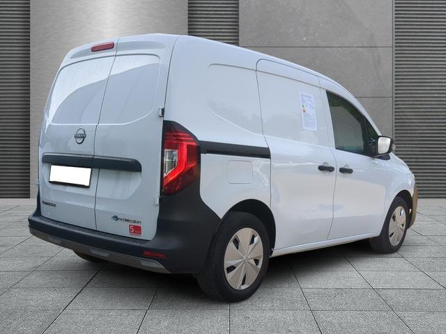 Nissan Townstar EV Acenta CCS+PDC+Radio+LED 45 kWh L1 
