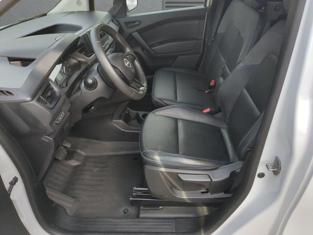 Nissan Townstar EV Acenta CCS+PDC+Radio+LED 45 kWh L1 