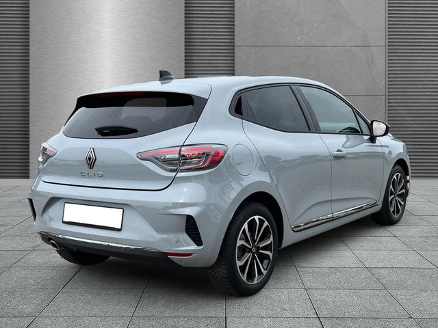 Renault Clio Techno SHZ+LED+RFK TCe 90 X-Tronic Autom. 