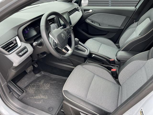 Renault Clio Techno SHZ+LED+RFK TCe 90 X-Tronic Autom. 