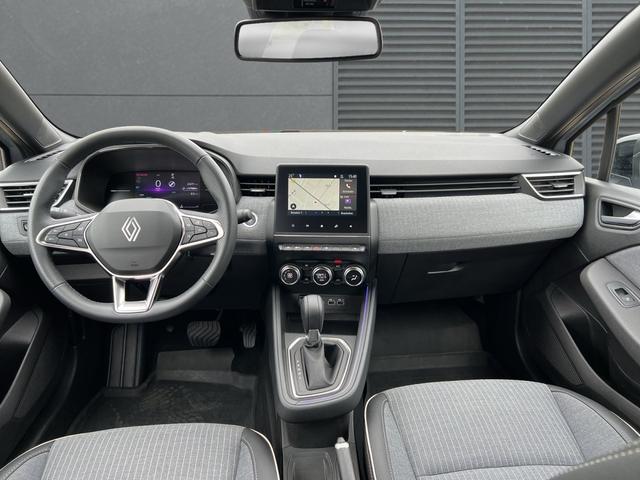 Renault Clio Techno SHZ+LED+RFK TCe 90 X-Tronic Autom. 