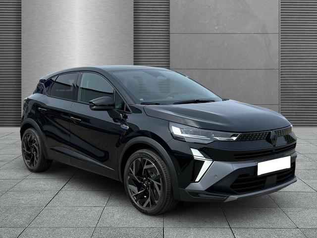 Renault Captur - Esprit Alpine SHZ+Schiebedach Full-Hybrid 160