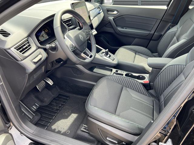 Renault Captur Esprit Alpine SHZ+Schiebedach Full-Hybrid 160 