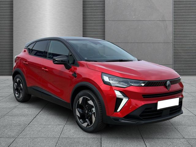 Renault Captur E-TECH - Techno Winterpaket+GJR 160