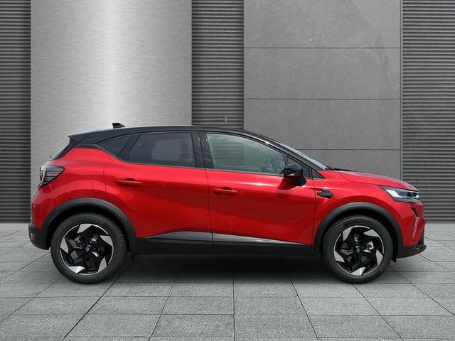 Renault Captur E-TECH Techno Winterpaket+GJR 160 