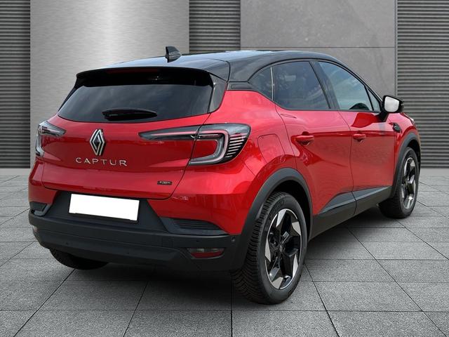 Renault Captur E-TECH Techno Winterpaket+GJR 160 