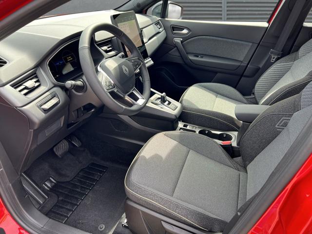 Renault Captur E-TECH Techno Winterpaket+GJR 160 