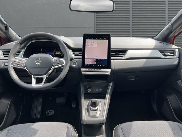Renault Captur E-TECH Techno Winterpaket+GJR 160 