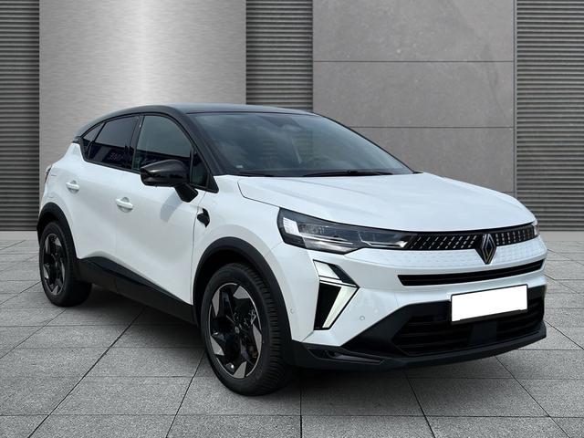 Vorlauffahrzeug Renault Captur E-TECH - Techno GJR SHZ RFK 160