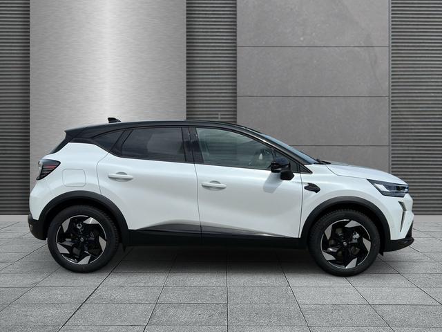 Renault Captur E-TECH Techno GJR+SHZ+RFK 160 