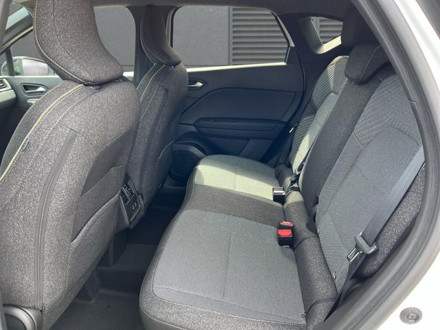 Renault Captur E-TECH Techno GJR+SHZ+RFK 160 