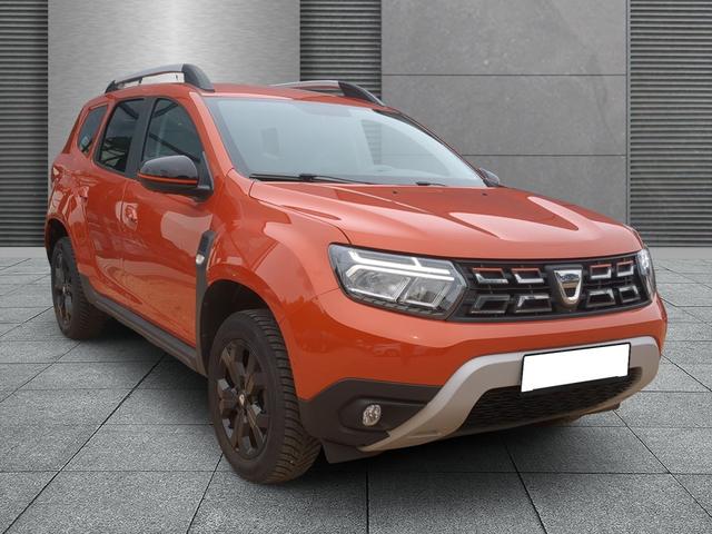 Dacia Duster - Extreme 2WD AHK+GJR+SHZ+Navi 1.0 TCe 100 ECO-G